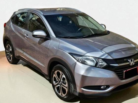 HONDA HR-V 1.8 16V FLEX EX 4P AUTOMÁTICO